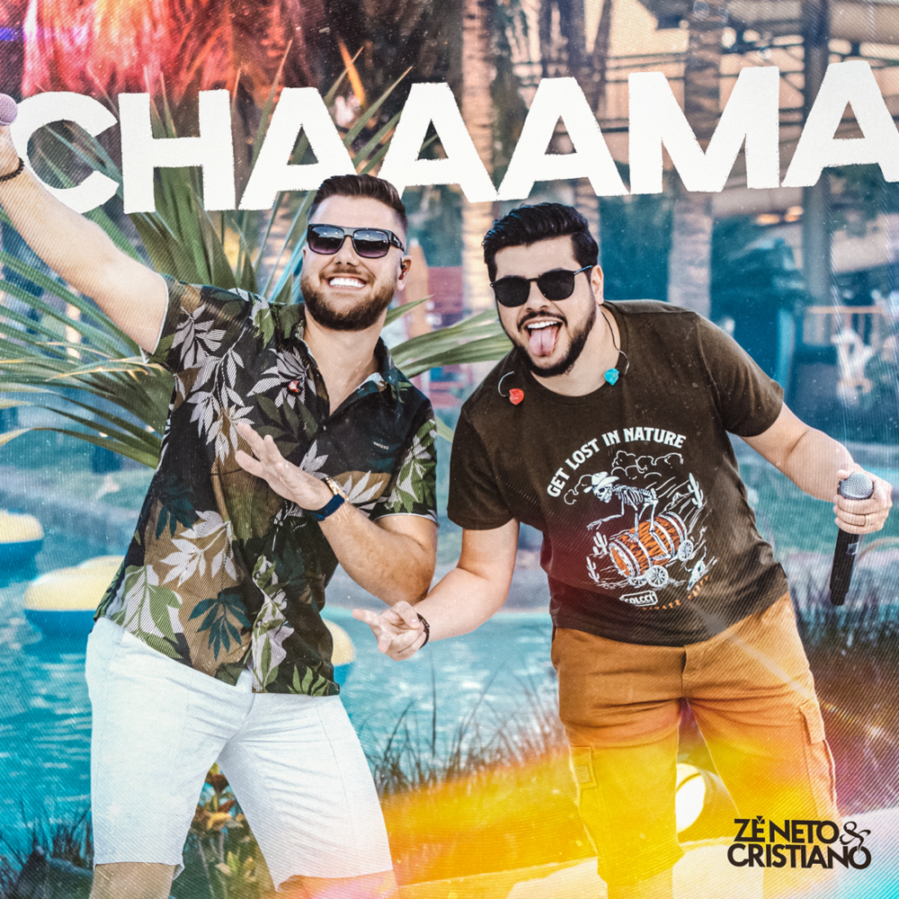 Album cover art for "Minha Vontade de Te Amar" by Zé Neto & Cristiano