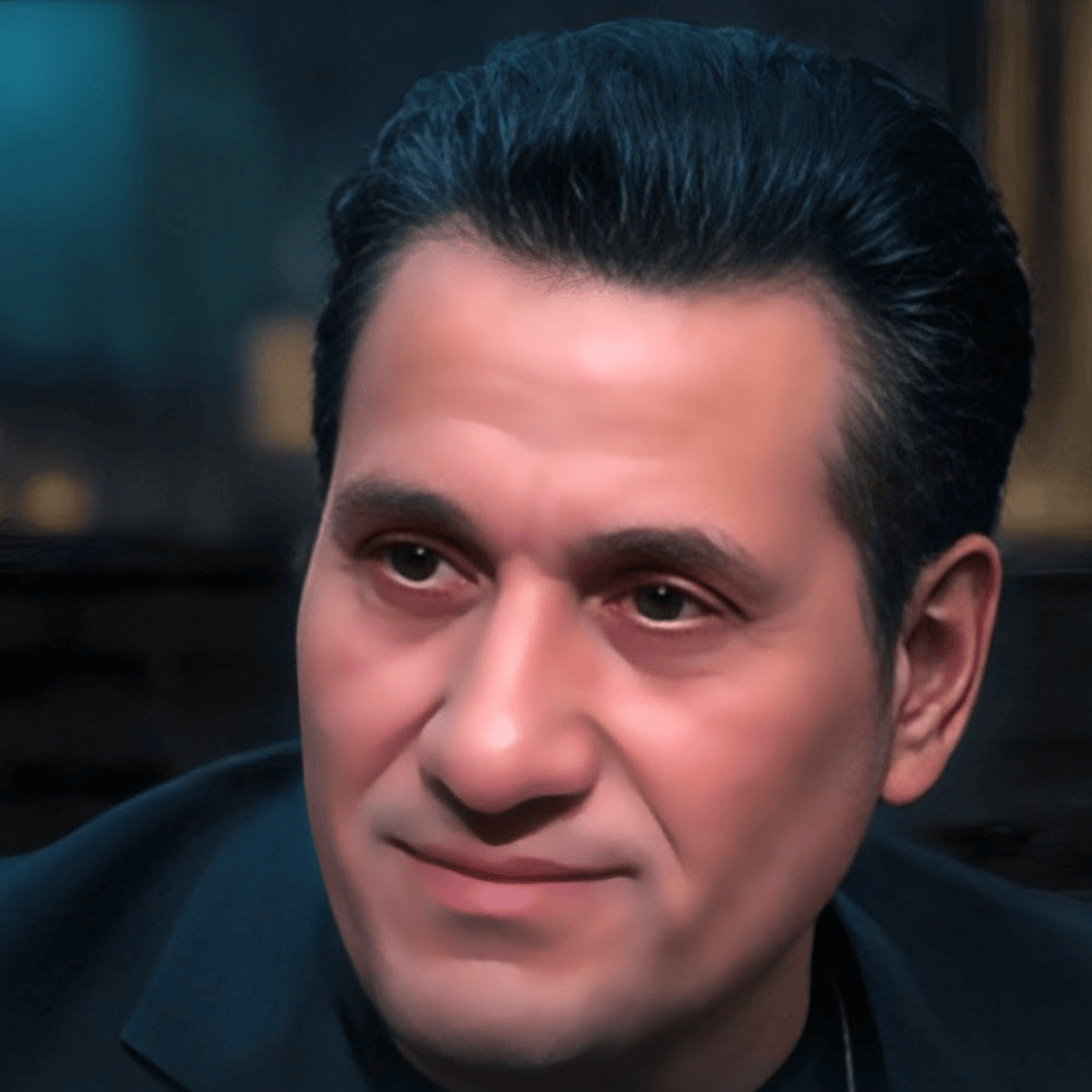 Photo of Ahmed Sheba - أحمد شيبة