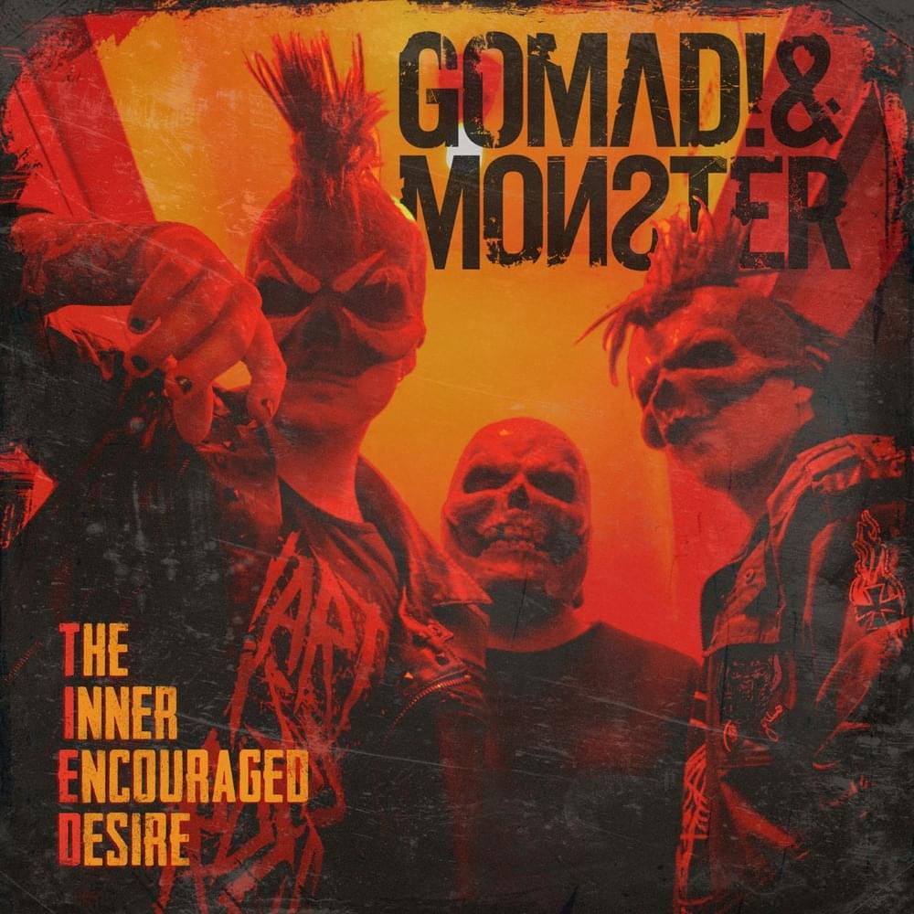 Cover image for The Inner Encouraged Desire
