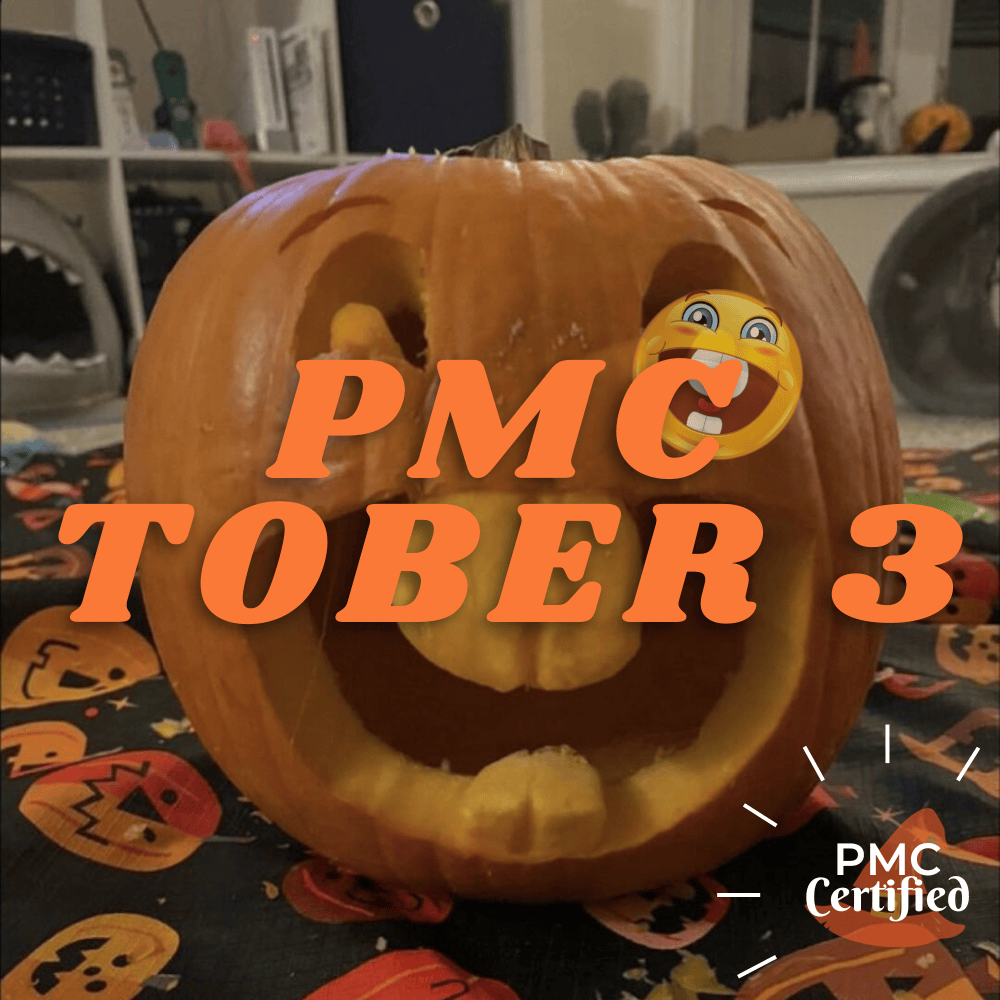 Cover image for PMCTOBER 3