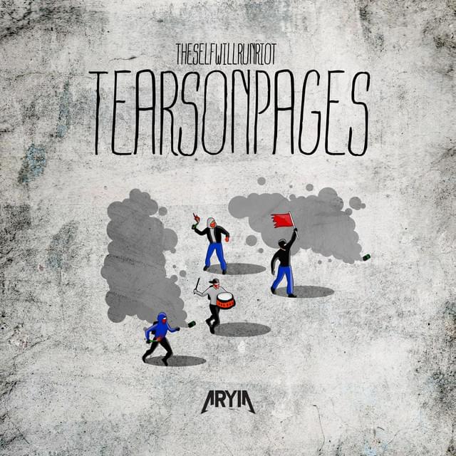 Tearsonpages by Aryia