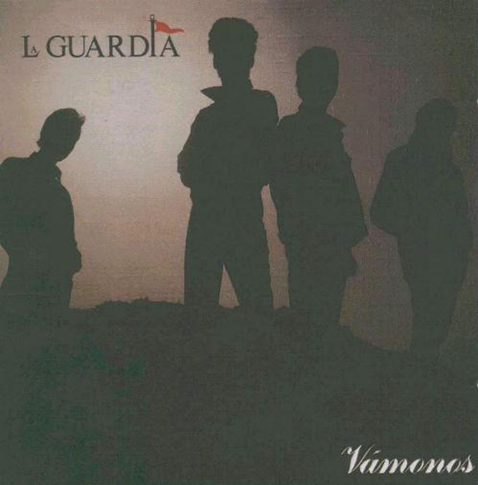 Como un fantasma by La Guardia