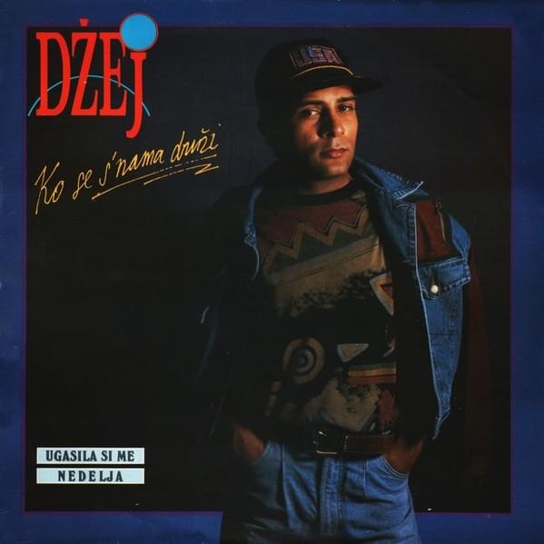 Album cover art for "Lubenica (Da si moja devojčica)" by Džej