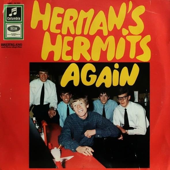 Cover image for Herman’s Hermits Again