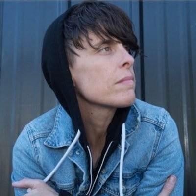 Photo of Andrea Gibson