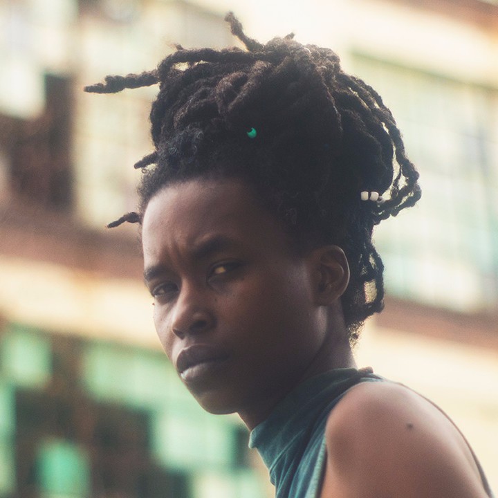 Cover image for Moor Mother