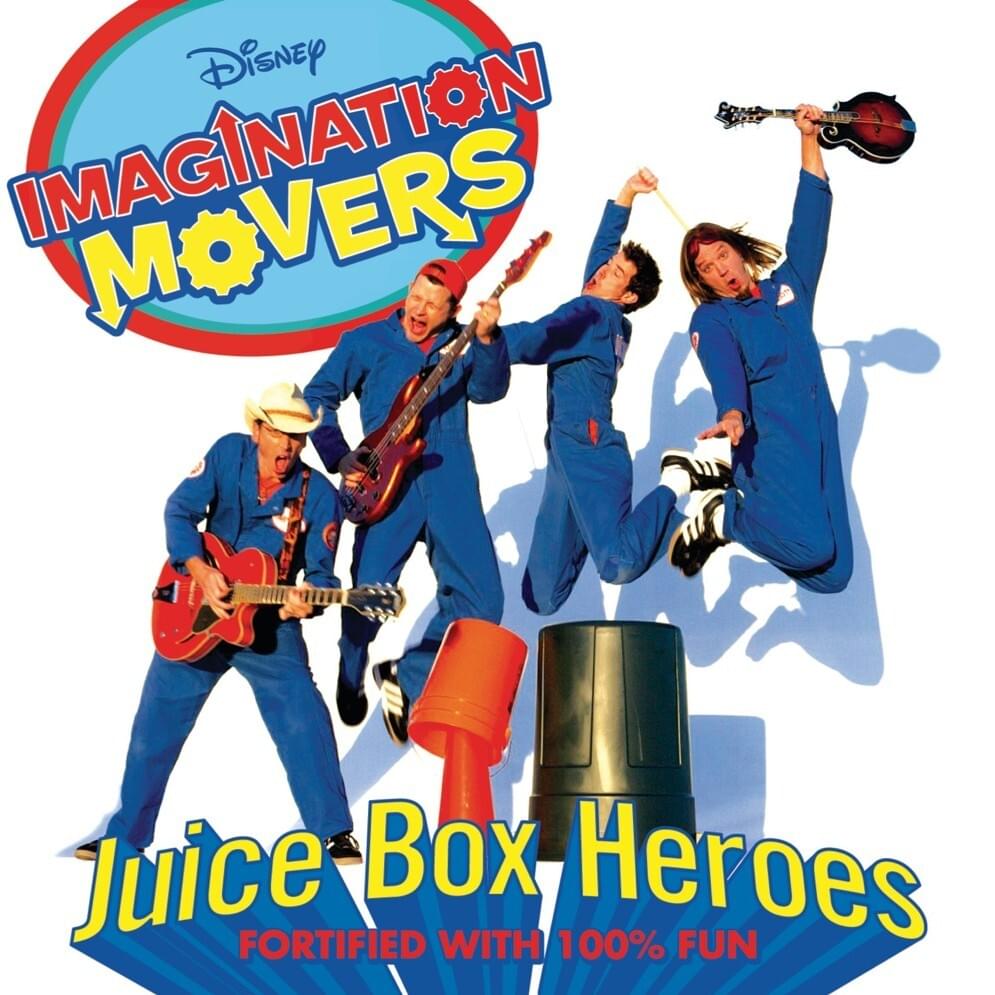 Imagination Movers Theme by Imagination Movers