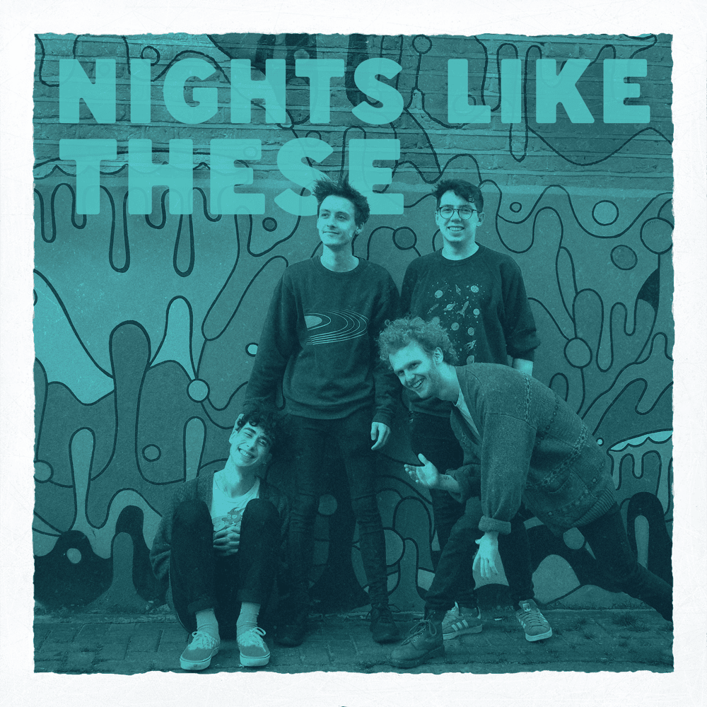 Album cover art for "Nights Like These" by Bears in Trees