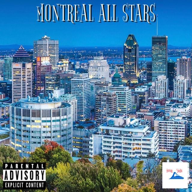 Cover image for Montreal All Stars