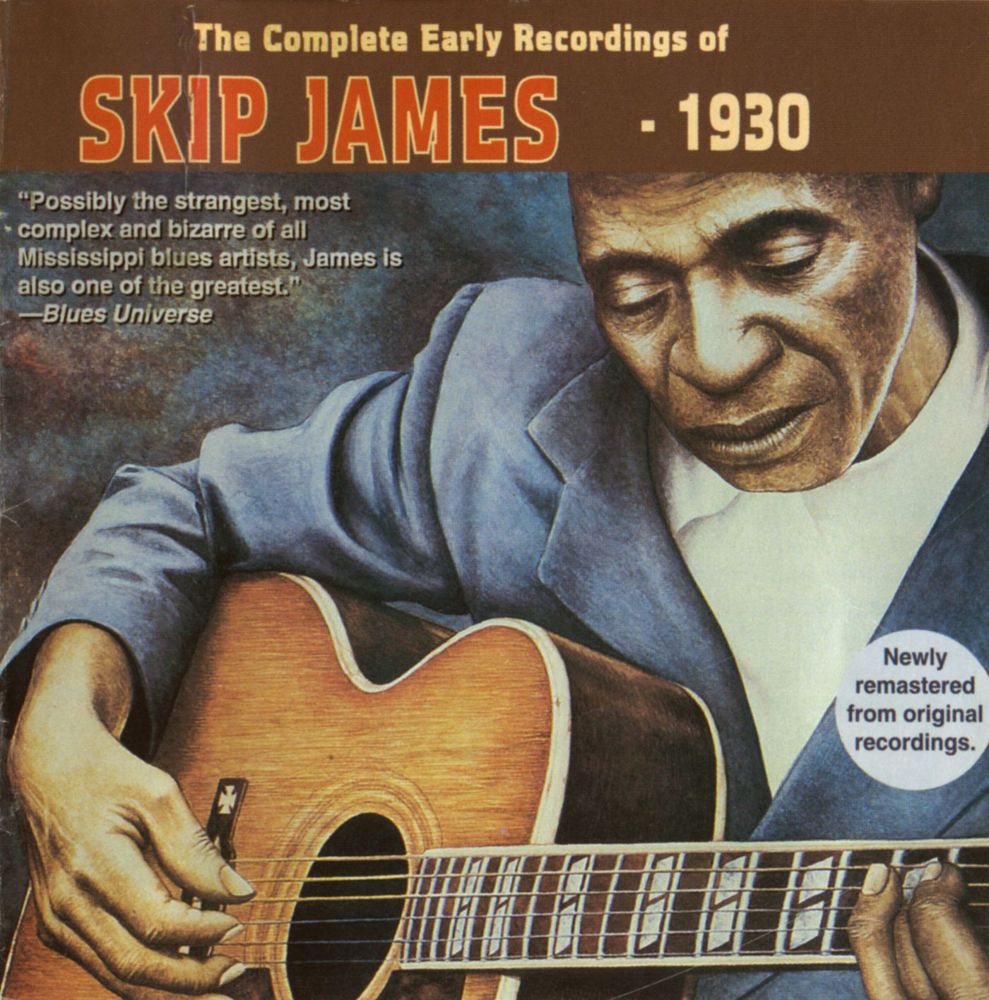 Special Rider Blues (1931) by Skip James