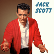 Album cover art for "My True Love" by Jack Scott