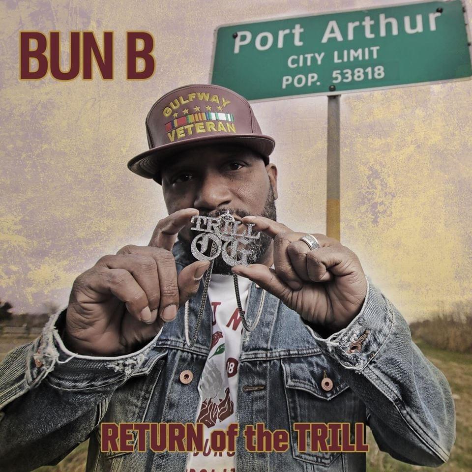 Cover image for Return of the Trill