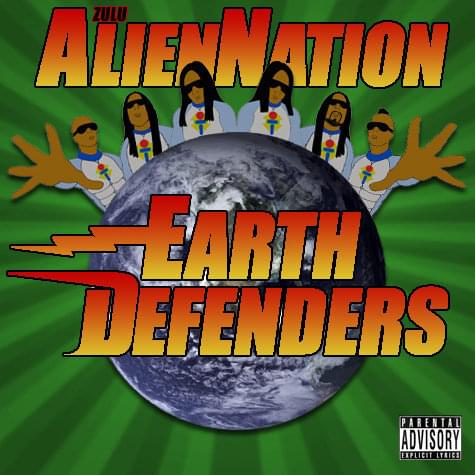 Cover image for Earth Defenders