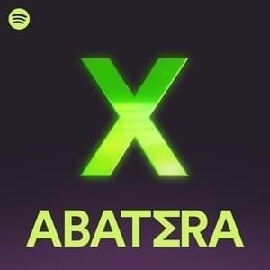Cover image for ABAT∑RA X