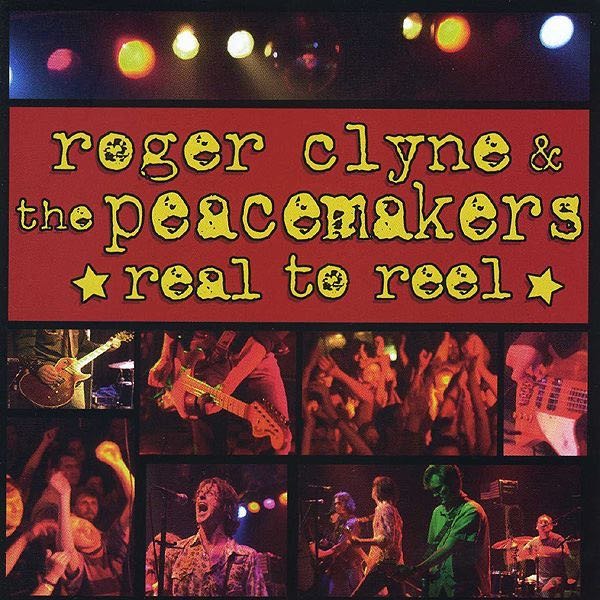 Cover image for Real to Reel
