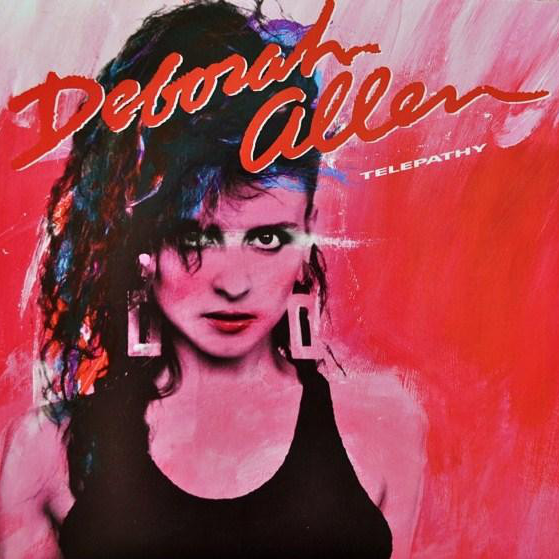 Telepathy by Deborah Allen