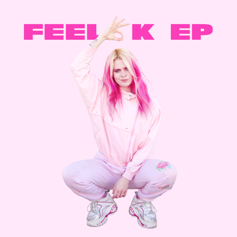 Cover image for Feel Ok - EP