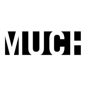 Cover image for Much