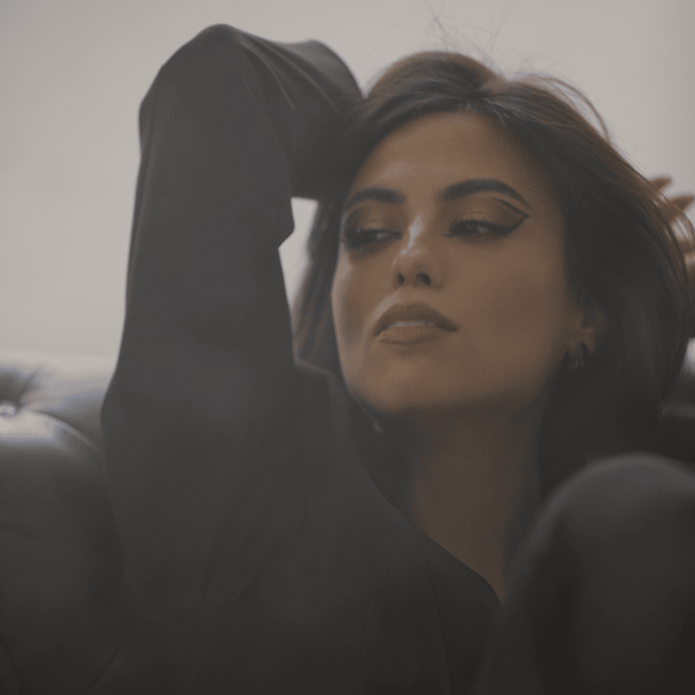 Album cover art for "Sami zajedno" by Hristina Vuković