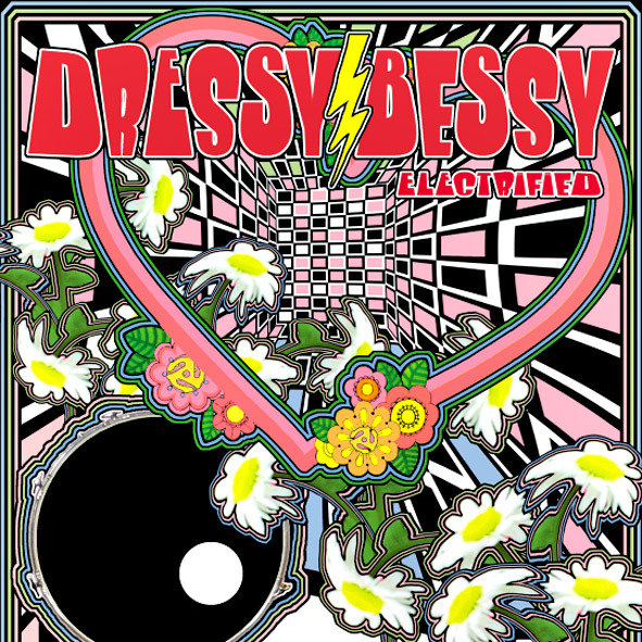 Album cover art for "Side 2" by Dressy Bessy