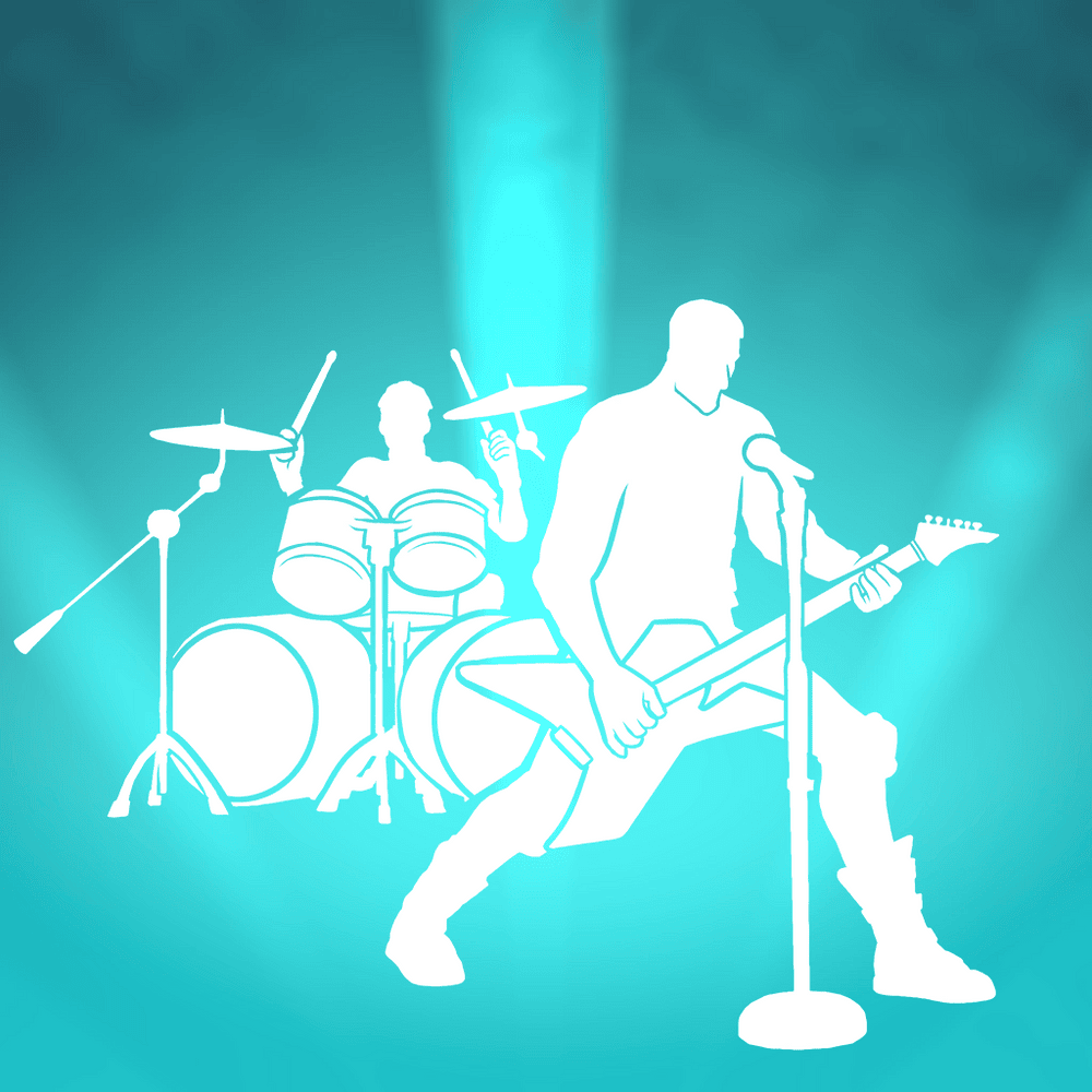 Album cover art for "Master Of Puppets (Emote)" by Metallica & Fortnite