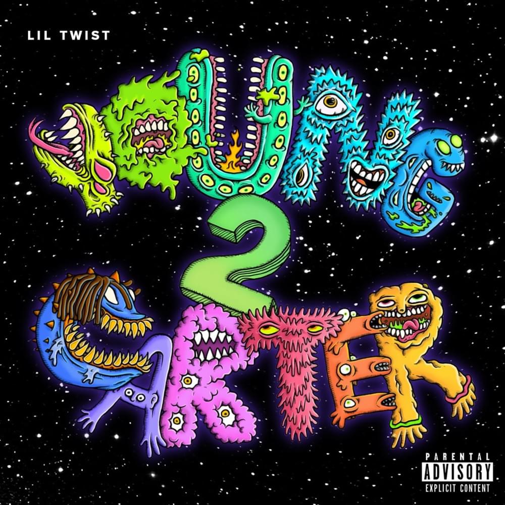 Cover image for Young Carter 2