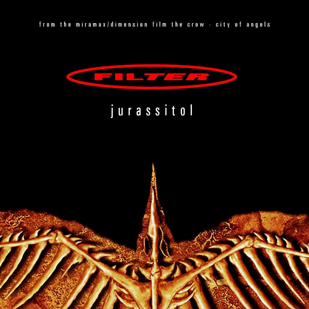 Album cover art for "Jurassitol" by Filter