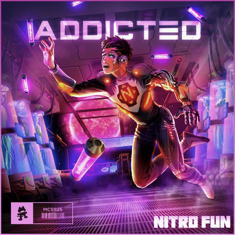 Addicted by Nitro Fun