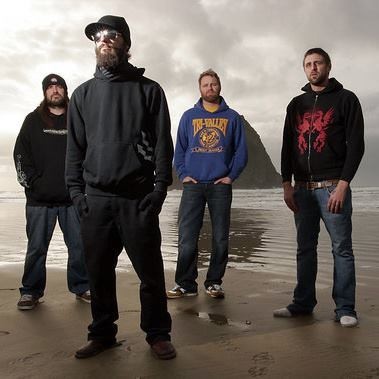 36 Crazyfists Profile Picture Photo of 36 Crazyfists