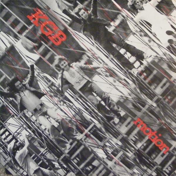 Goin’ Thru The Motions by KGB (1975)
