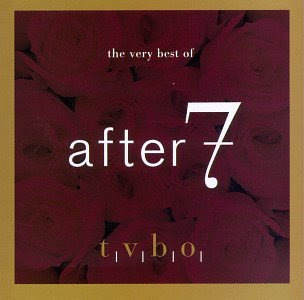 Album cover art for "Sara Smile" by After 7