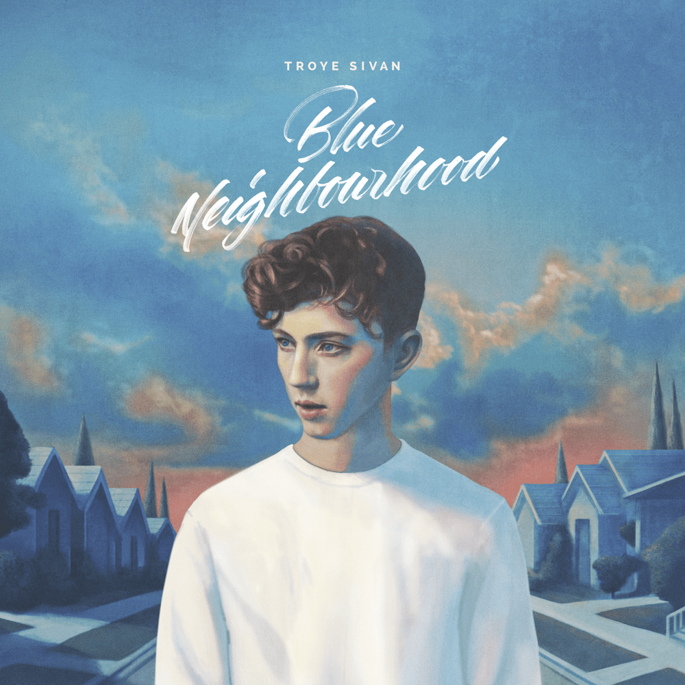 Cover image for Blue Neighbourhood
