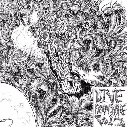 Cover image for Live From Space Vol. 2