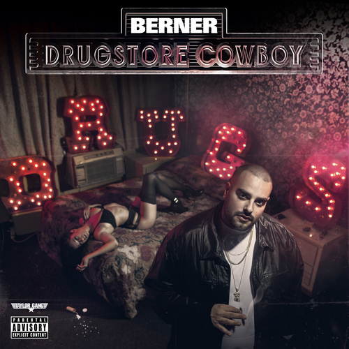 Album cover art for "Highway" by Berner & A.K. (Uncle-A) & Belo Zero