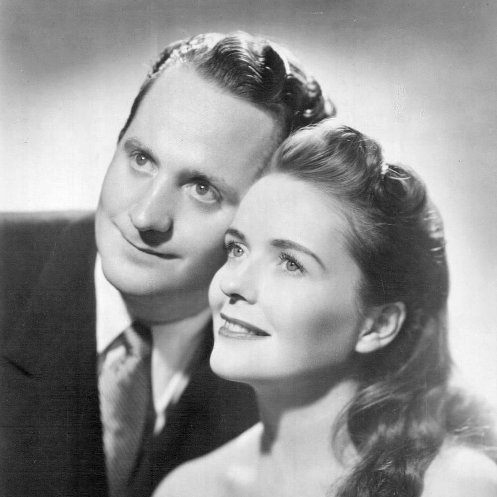Les Paul & Mary Ford Profile Picture Photo of Les Paul & Mary Ford