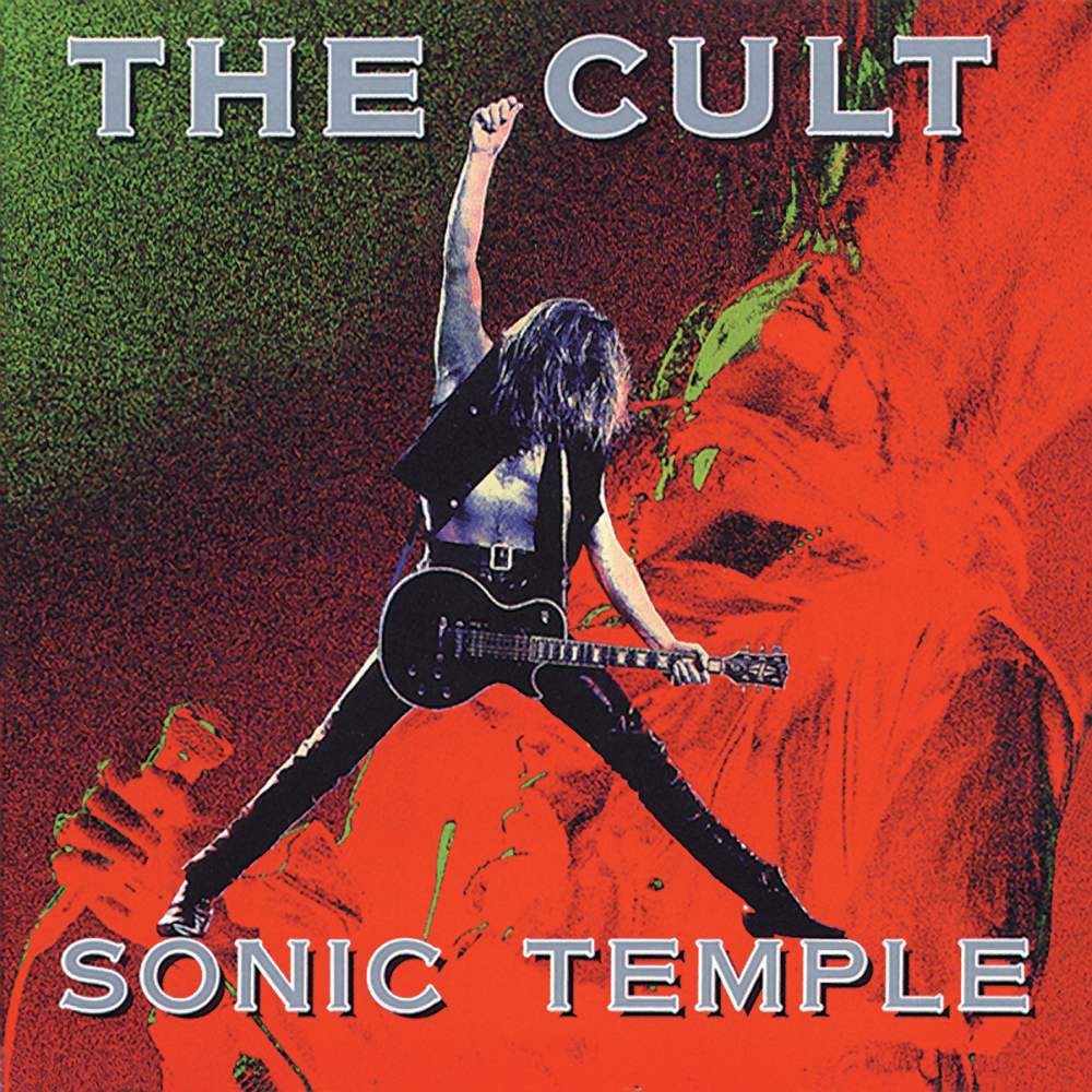 Cover image for Sonic Temple