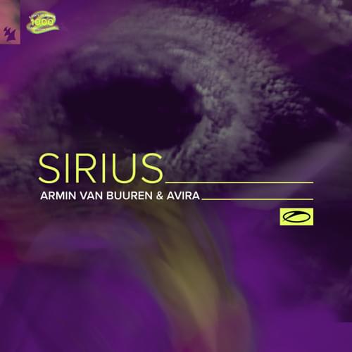 Album cover art for "Sirius" by Armin van Buuren
