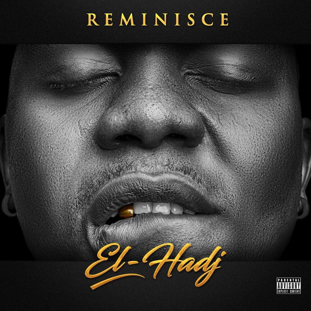 Cover image for El-Hadj