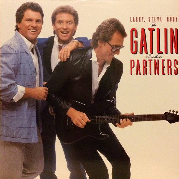 Talkin’ To The Moon by Larry Gatlin & The Gatlin Brothers Band