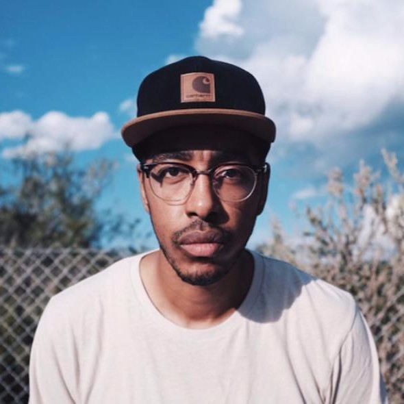 Cover image for Oddisee