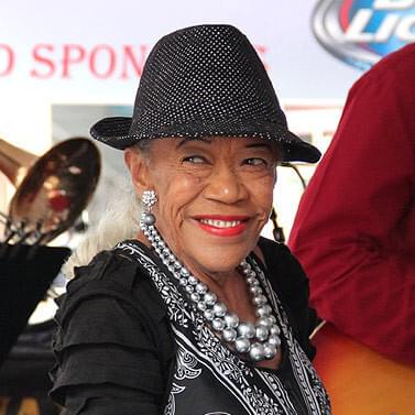 Sugar Pie DeSanto Profile Picture Photo of Sugar Pie DeSanto
