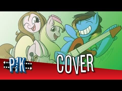 Last Song by P1K (MLP)