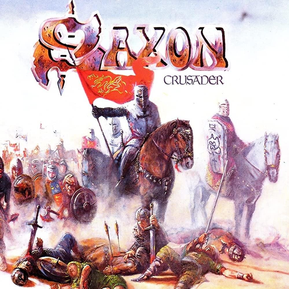 Cover image for Crusader