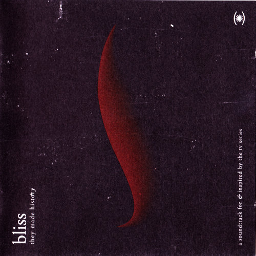 Album cover art for "The Return" by Bliss