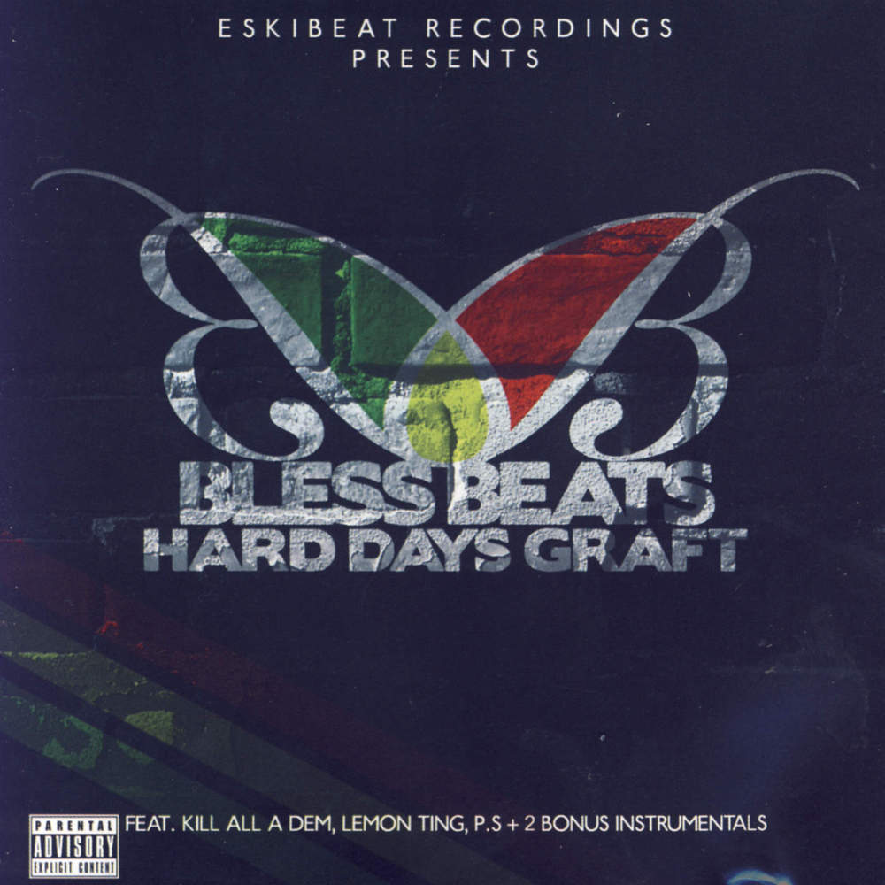 Cover image for Hard Day’s Graft