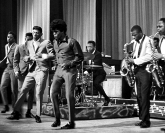 Cover image for James Brown & The Famous Flames