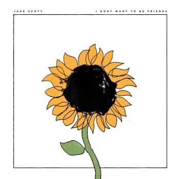 Album cover art for "I Don’t Want To Be Friends" by Jake Scott