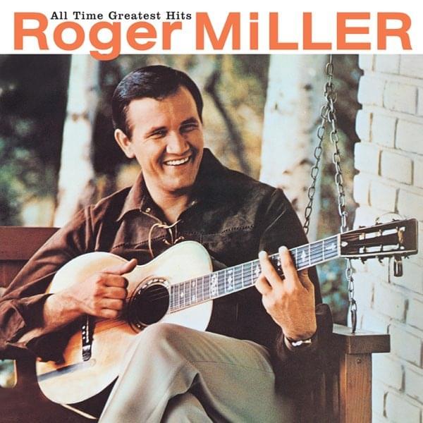 Album cover art for "River in the Rain" by Roger Miller & Ron Richardson & Daniel H. Jenkins