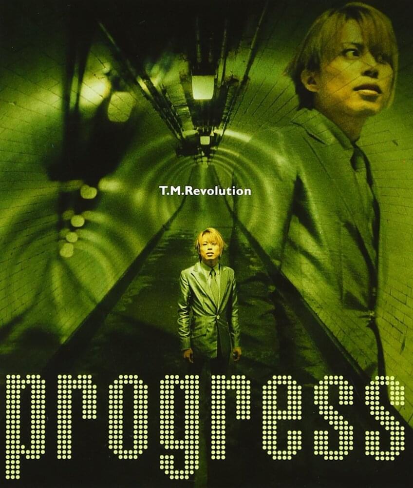 BLACK OR WHITE? version 3 by T.M.Revolution
