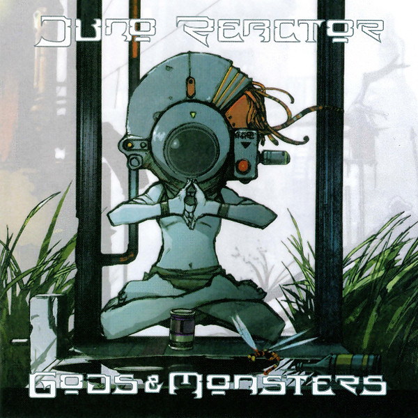 Album cover art for "Tokyo Dub" by Juno Reactor